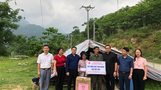 Dựng Mái Ấm, Trao Yêu Thương