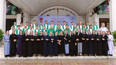 Khóa Tập huấn “Học hỏi về Tiêu chí Quản lý của Caritas Quốc tế - Bảng tự chấm điểm” và gặp gỡ Caritas Giáo tỉnh Miền Bắc