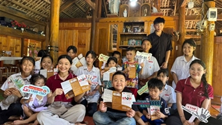 Caritas Hưng Hóa Chung Tay Chống Nạn Mua Bán Người