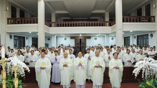 Hội Nghị Thường Niên Caritas Việt Nam Năm 2025